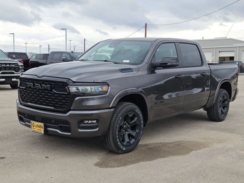 New 2026 RAM 1500 Lone Star image 7