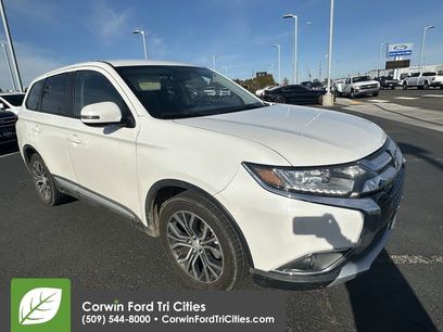 Used 2016 Mitsubishi Outlander SE