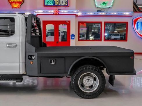 Used 2020 Ford F350 Lariat w/ Lariat Ultimate Package image 13