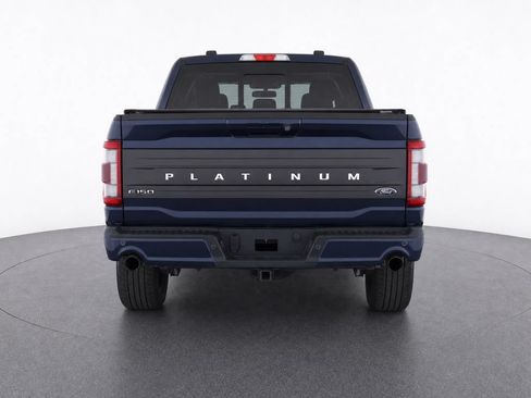 Used 2023 Ford F150 Platinum w/ Equipment Group 701A High AWD/4WD image 9