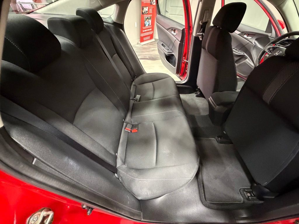 Used 2020 Honda Civic LX image 41