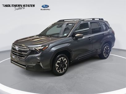 New 2026 Subaru Forester Premium