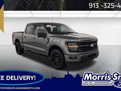 Used 2024 Ford F150 XLT w/ Equipment Group 302A MID