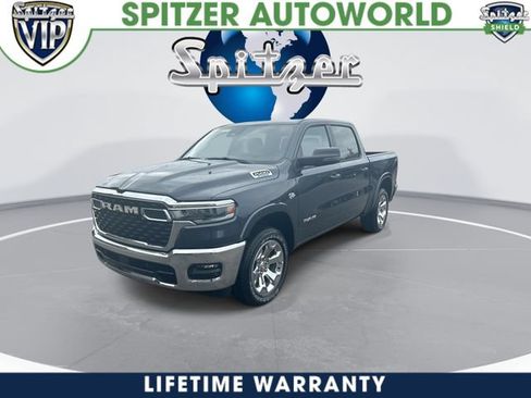 New 2026 RAM 1500 Big Horn AWD/4WD image 4
