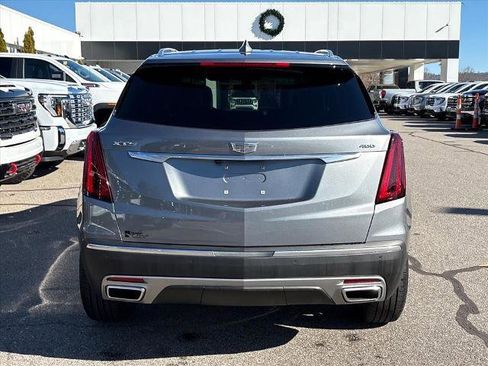 Used 2022 Cadillac XT5 Premium Luxury image 5