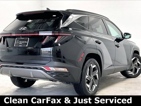 Used 2022 Hyundai Tucson Limited image 12