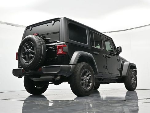 New 2024 Jeep Wrangler Unlimited Sport image 28