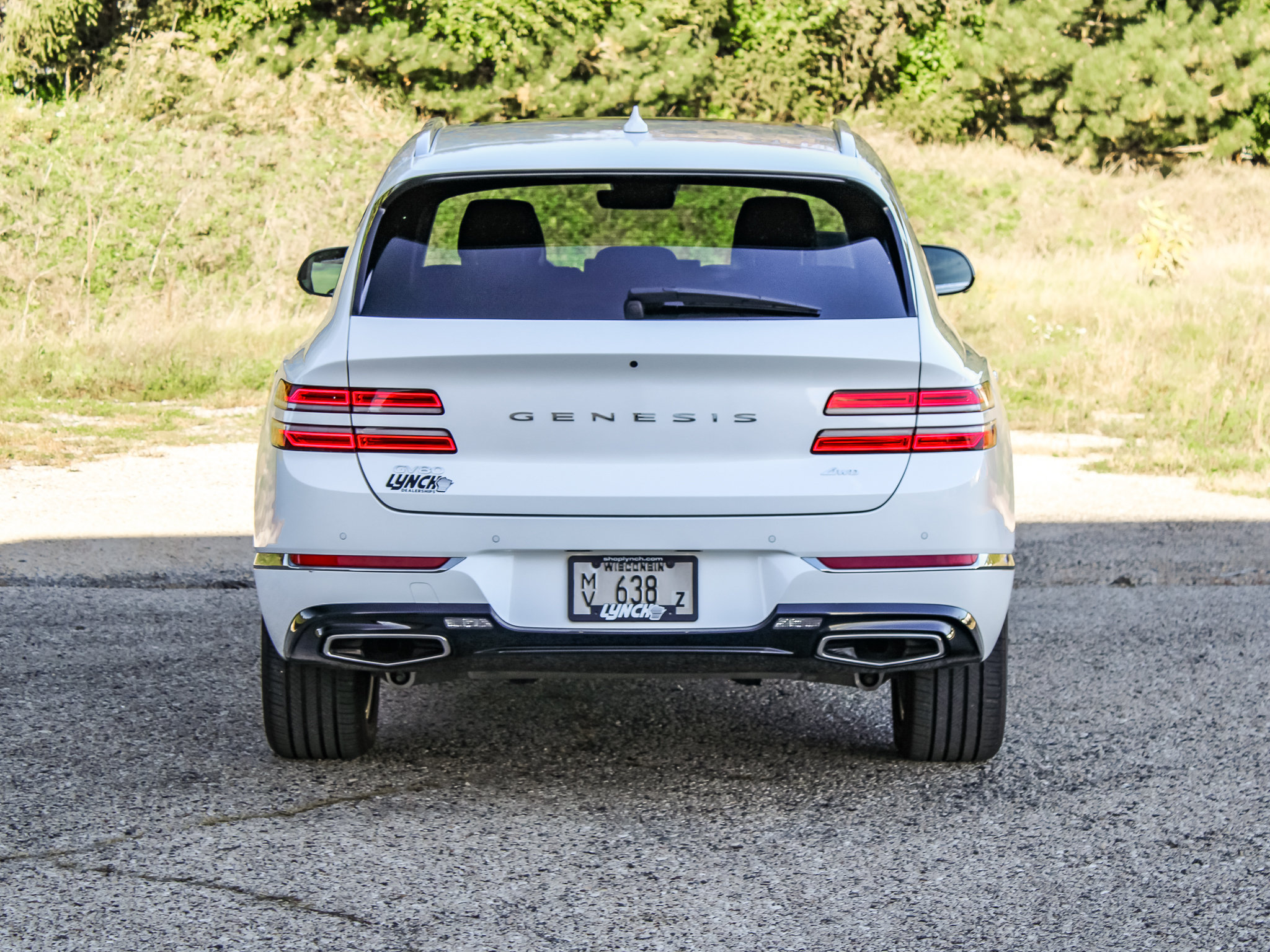 Used 2024 Genesis GV80 2.5T w/ Advanced Package AWD/4WD image 3