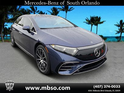 Certified 2023 Mercedes-Benz EQS 580 4MATIC Sedan