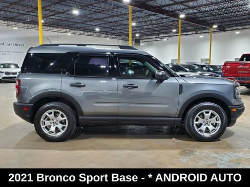 Used 2021 Ford Bronco Sport AWD/4WD image 5