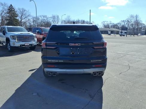 New 2026 GMC Acadia Elevation w/ Elevation Premium Package AWD/4WD image 4