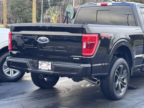 Used 2022 Ford F150 XLT w/ Equipment Group 302A High image 42