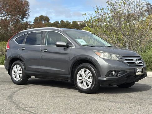 Used 2013 Honda CR-V EX-L image 9