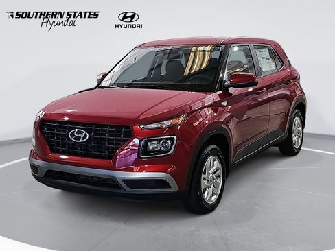 New 2026 Hyundai Venue SE FWD image 1