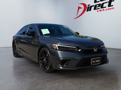 Used 2024 Honda Civic Sport