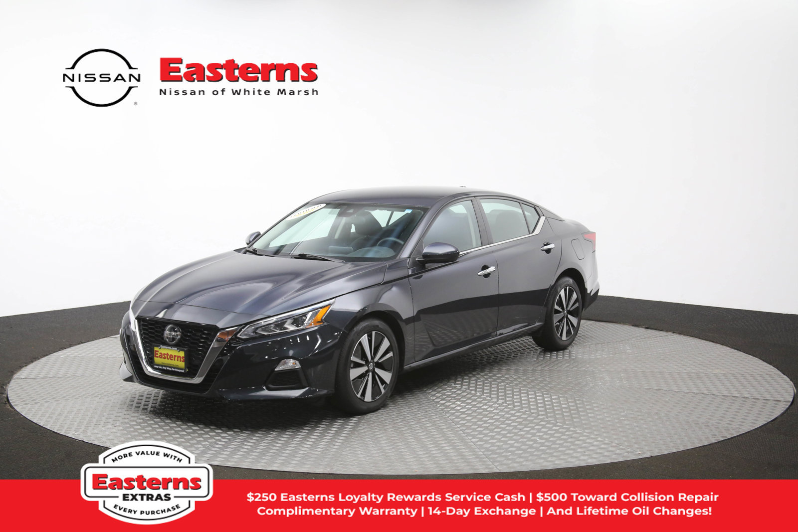 Used 2022 Nissan Altima 2.5 SV FWD image 57