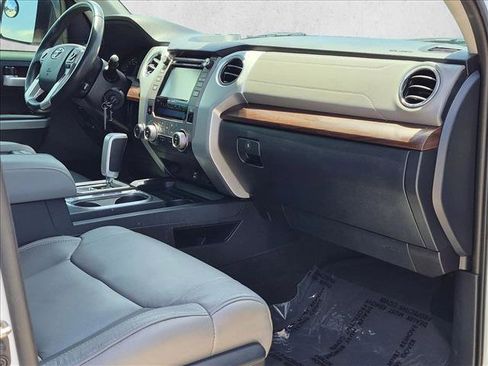 Used 2018 Toyota Tundra Limited w/ TRD Off Road Package AWD/4WD image 19