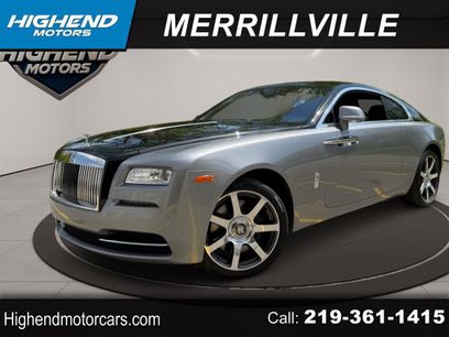 Used 2016 Rolls-Royce Wraith