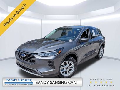 Used 2024 Ford Escape Active