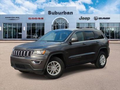 Certified 2020 Jeep Grand Cherokee Laredo