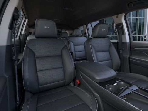 New 2025 Buick Enclave Sport Touring image 16