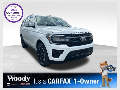 Used 2022 Ford Expedition Limited