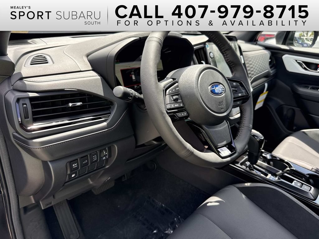 New 2026 Subaru Forester Touring AWD/4WD image 26