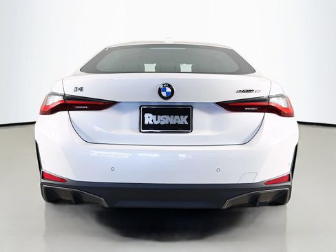New 2026 BMW i4 eDrive40 w/ Parking Assistance Package RWD image 6