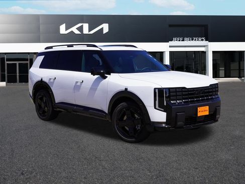 New 2027 Kia Telluride X-Line SX Prestige w/ Executive Package AWD/4WD image 1
