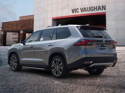 New 2026 Toyota Grand Highlander AWD Hybrid