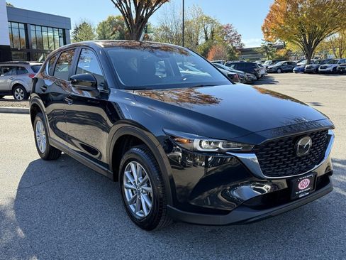 Certified 2023 MAZDA CX-5 AWD 2.5 S image 4