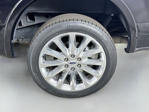 Used 2019 Ford F150 Limited w/ Trailer Tow Package image 37