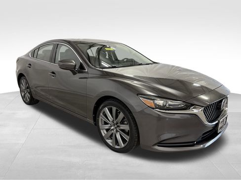 Used 2019 MAZDA MAZDA6 Grand Touring image 3