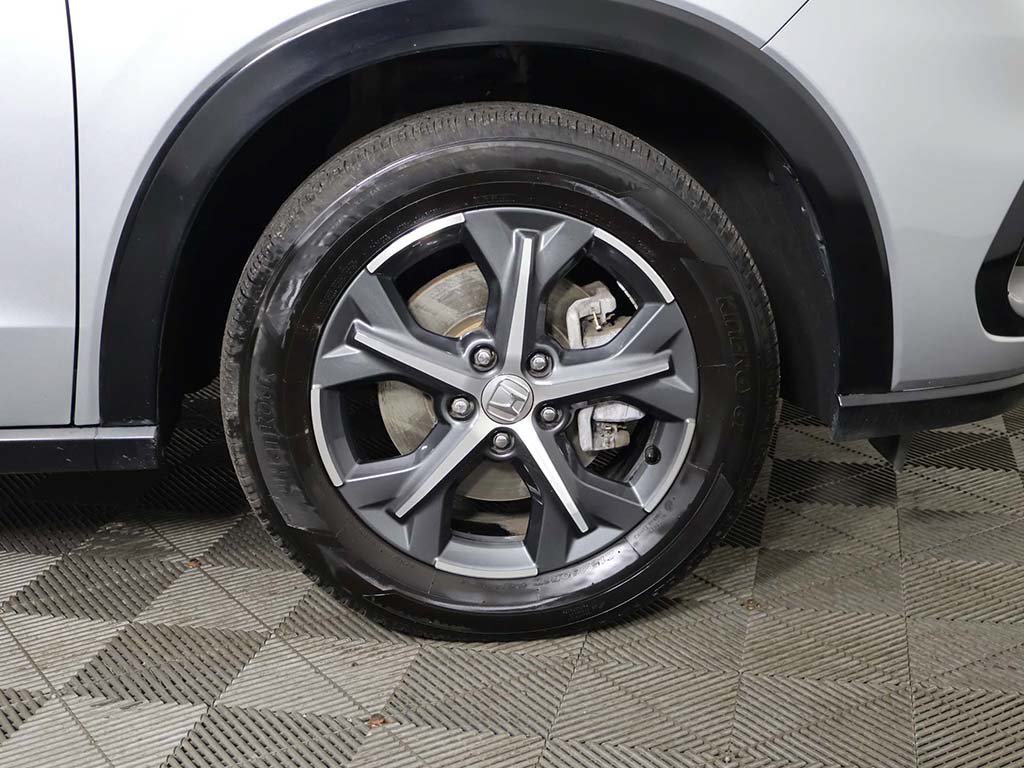 Certified 2025 Honda HR-V EX-L image 22