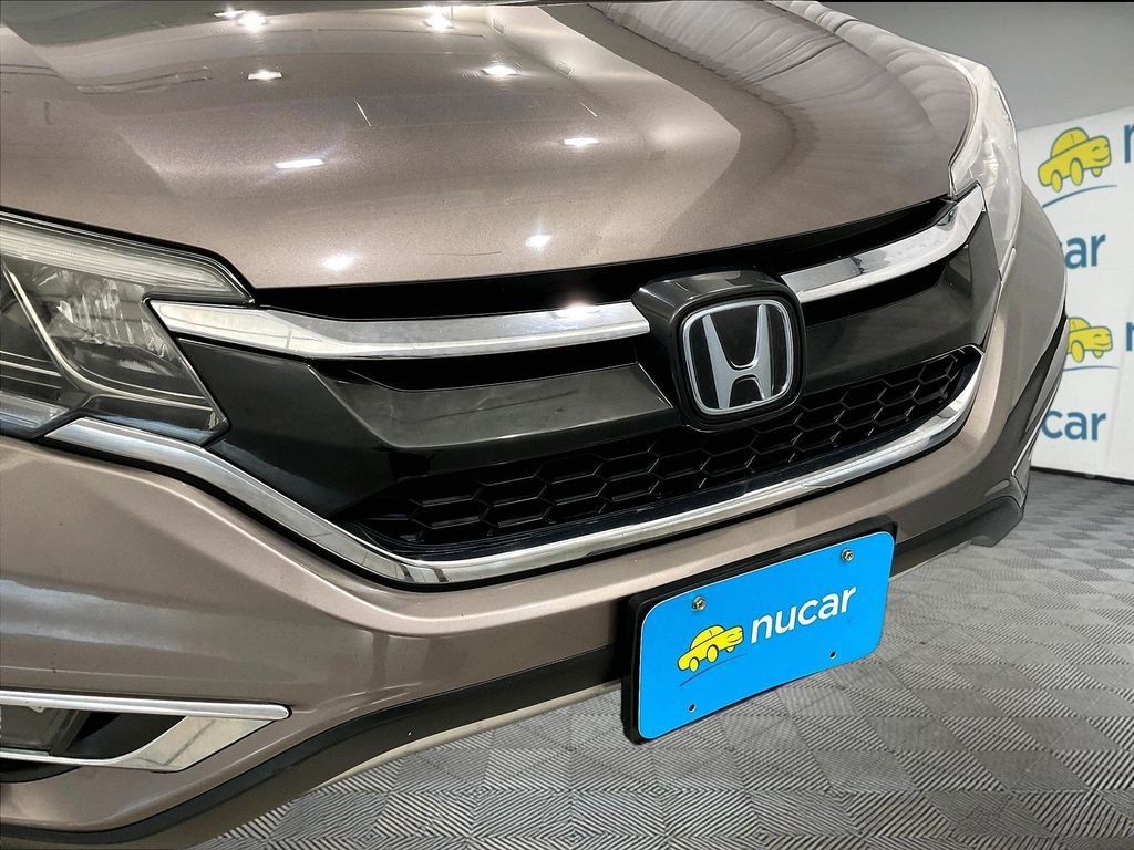Used 2015 Honda CR-V Touring image 32