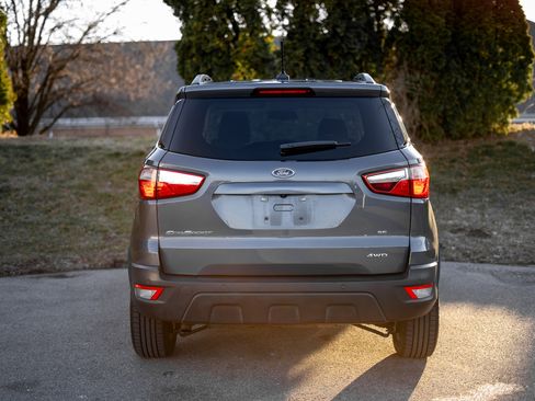 Used 2019 Ford EcoSport SE w/ Interior Protection Package image 6