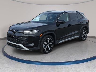 New 2026 Volkswagen Tiguan SE