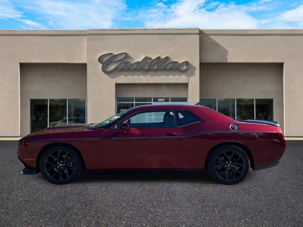 Used 2021 Dodge Challenger GT w/ Plus Package RWD image 6
