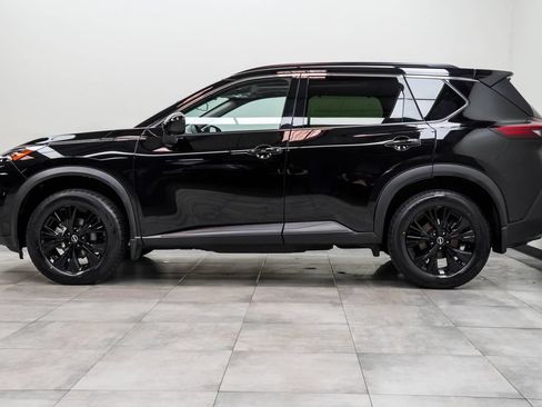 Used 2023 Nissan Rogue SV w/ SV Premium B Package AWD/4WD image 10