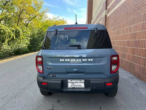 New 2025 Ford Bronco Sport Big Bend image 7
