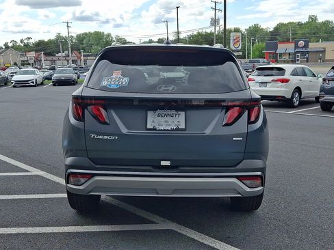 Used 2025 Hyundai Tucson SEL AWD/4WD image 5