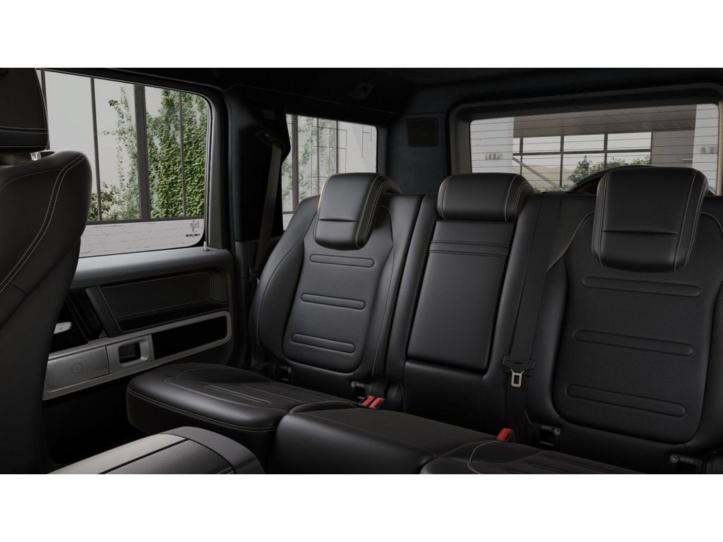 New 2027 Mercedes-Benz G 580 e image 5