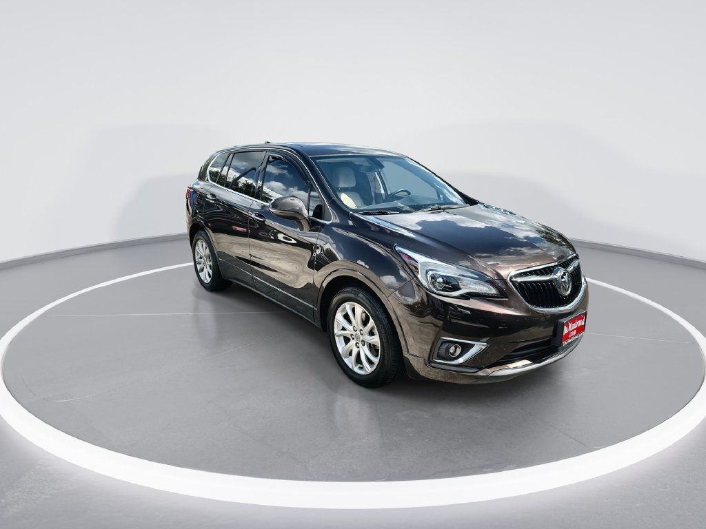 Used 2020 Buick Envision Preferred FWD image 2