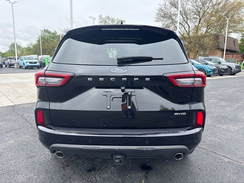 Used 2024 Ford Escape ST-Line Select w/ Tech Pack #2 AWD/4WD image 8