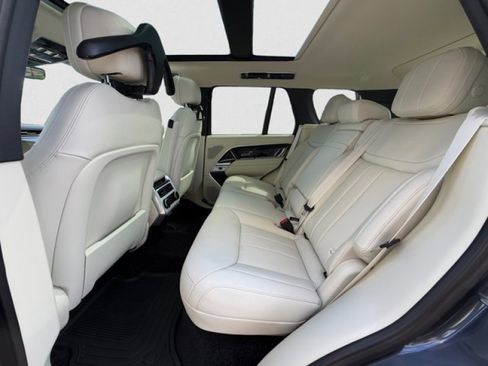 New 2026 Land Rover Range Rover SE AWD/4WD image 18