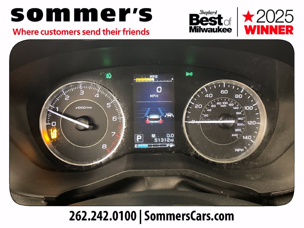 Used 2019 Subaru Impreza 2.0i Limited w/ Popular Package #2 AWD/4WD image 13