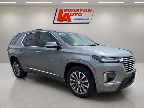 Certified 2023 Chevrolet Traverse Premier w/ LPO, Floor Liner Package AWD/4WD image 7
