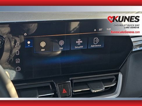 New 2026 Chevrolet TrailBlazer LT w/ LT Cold Weather Package image 20