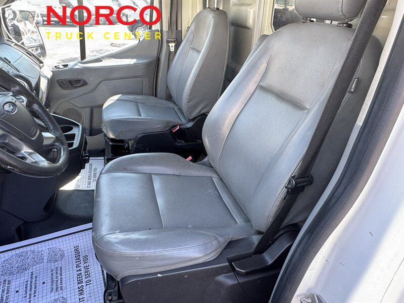 Used 2017 Ford Transit 350 138 DRW w/ Exterior Upgrade Package RWD image 18