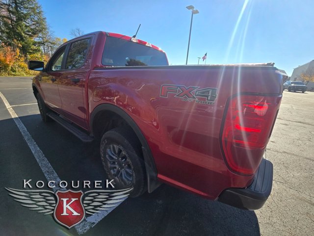 Used 2021 Ford Ranger XLT w/ FX4 Off-Road Package AWD/4WD image 7